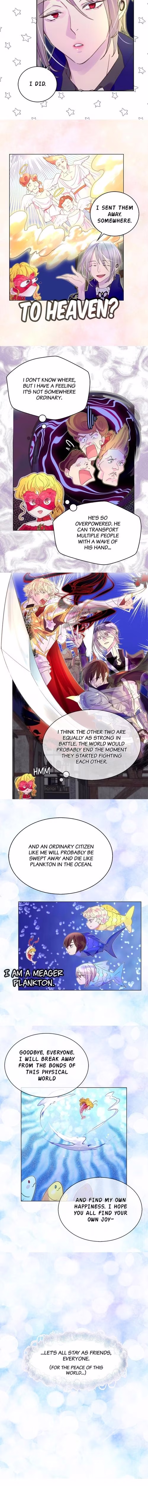 Miss Not-So Sidekick - Chapter 56 - Part 9