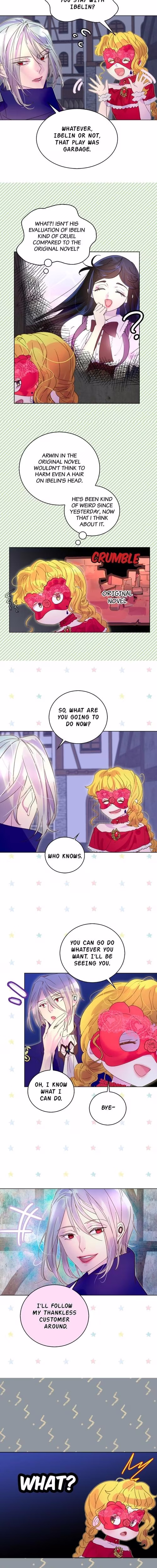 Miss Not-So Sidekick - Chapter 57 - Part 5