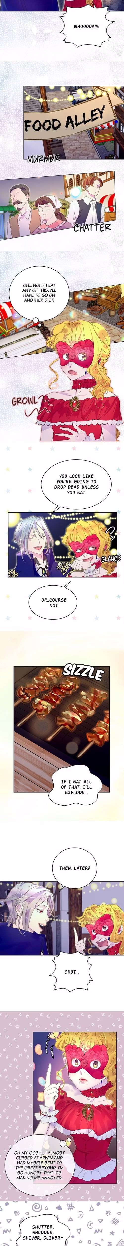 Miss Not-So Sidekick - Chapter 58 - Part 4