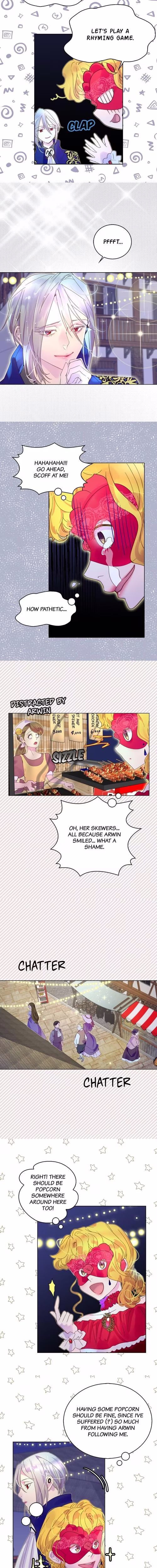 Miss Not-So Sidekick - Chapter 58 - Part 5