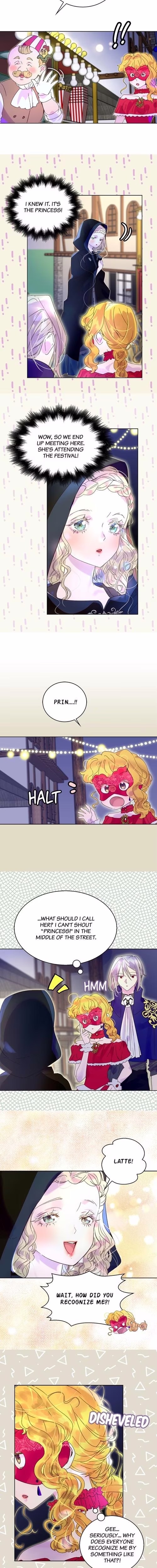 Miss Not-So Sidekick - Chapter 58 - Part 7