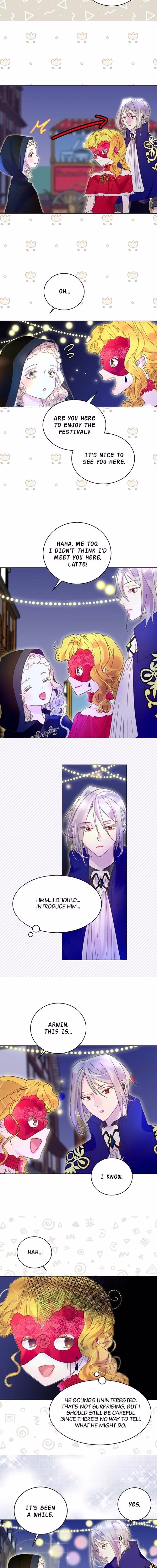 Miss Not-So Sidekick - Chapter 58 - Part 8