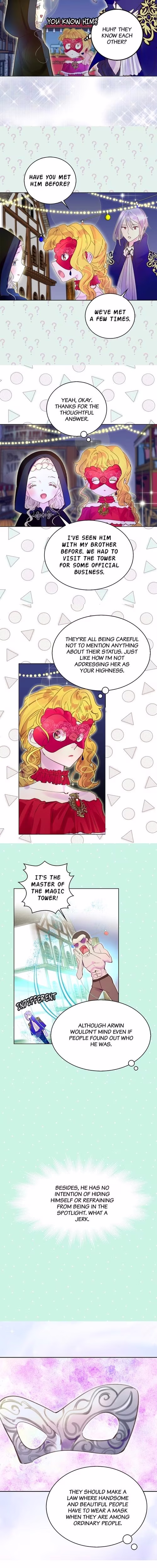 Miss Not-So Sidekick - Chapter 58 - Part 9