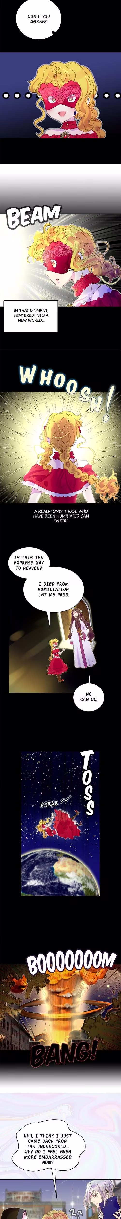 Miss Not-So Sidekick - Chapter 59 - Part 3