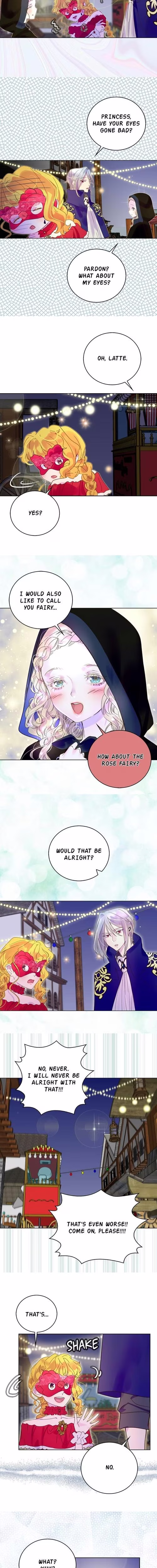 Miss Not-So Sidekick - Chapter 59 - Part 4