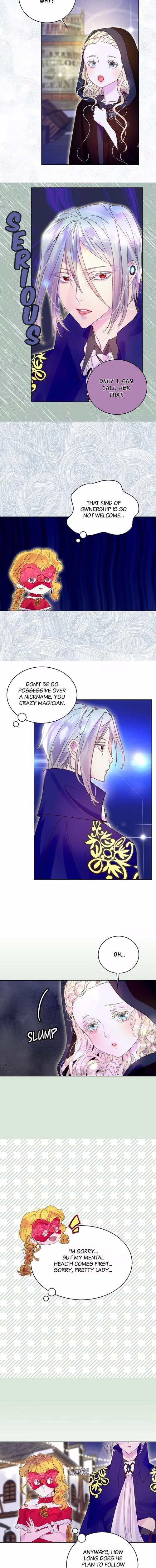 Miss Not-So Sidekick - Chapter 59 - Part 5