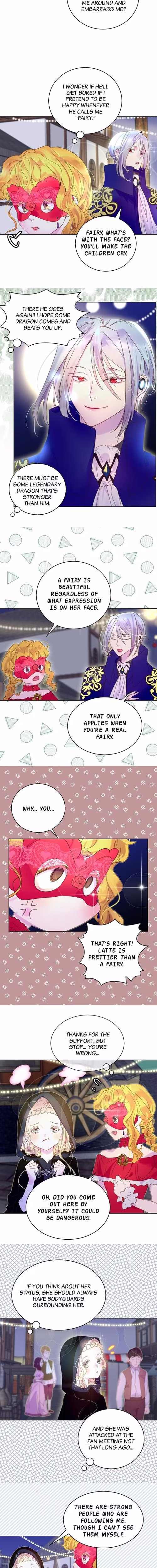 Miss Not-So Sidekick - Chapter 59 - Part 6