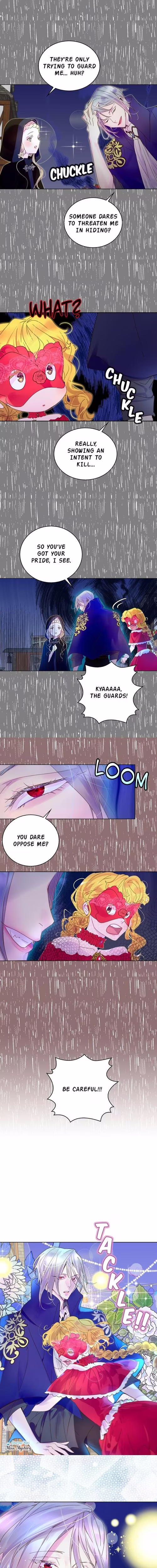 Miss Not-So Sidekick - Chapter 59 - Part 8