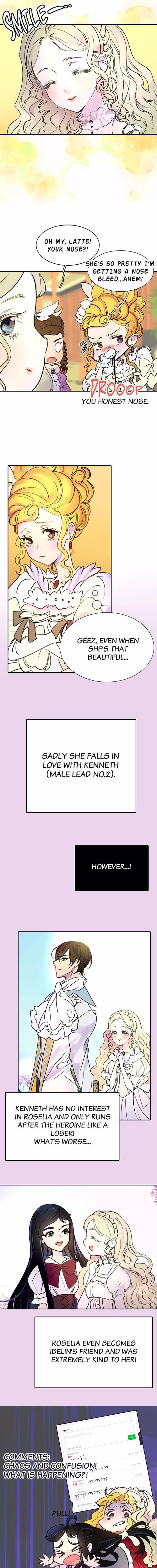 Miss Not-So Sidekick - Chapter 6 - Part 3