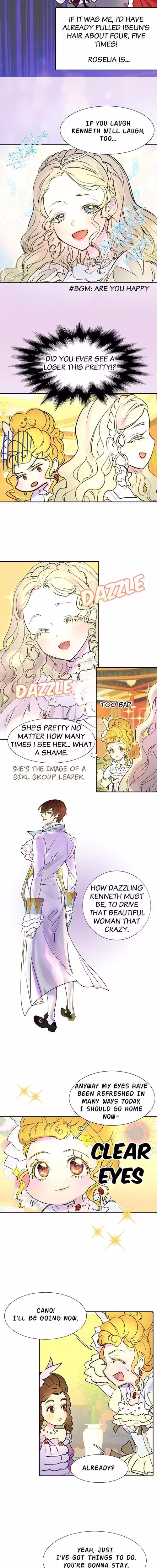 Miss Not-So Sidekick - Chapter 6 - Part 4