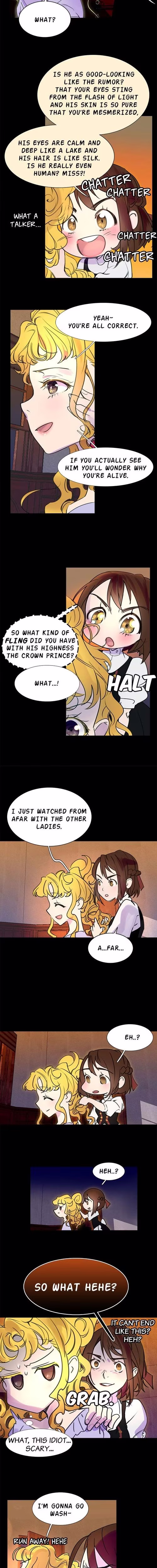 Miss Not-So Sidekick - Chapter 6 - Part 6