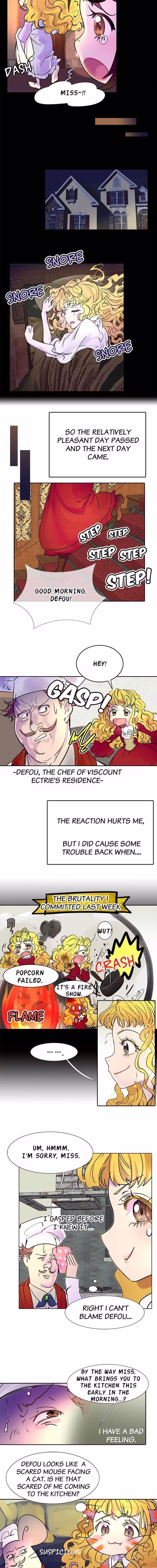 Miss Not-So Sidekick - Chapter 6 - Part 7