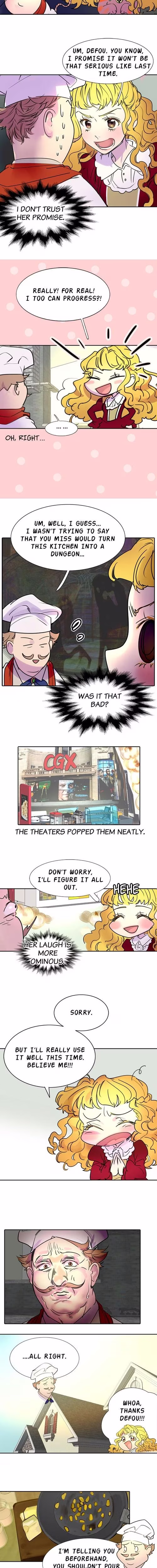 Miss Not-So Sidekick - Chapter 6 - Part 8