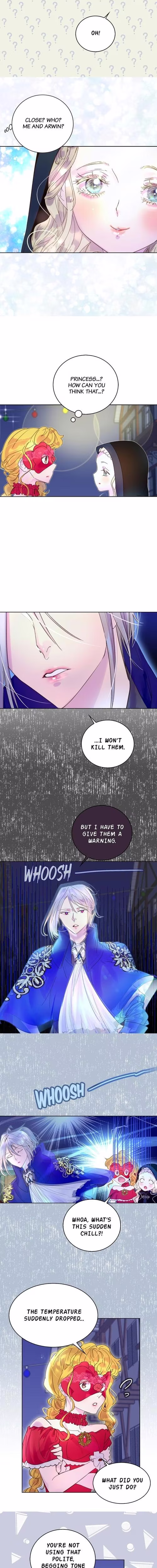 Miss Not-So Sidekick - Chapter 60 - Part 4