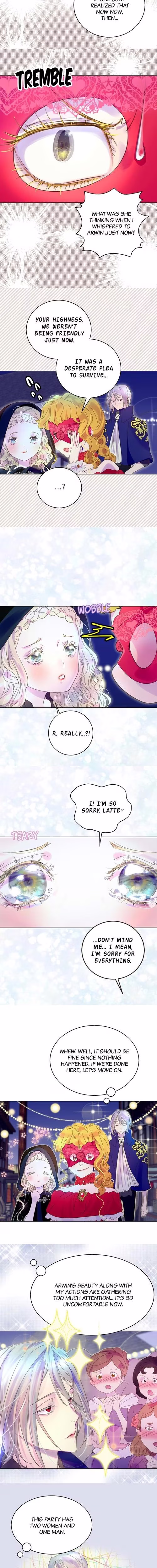 Miss Not-So Sidekick - Chapter 60 - Part 6