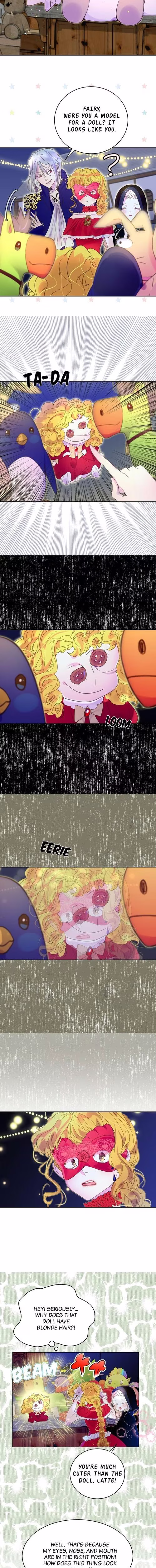 Miss Not-So Sidekick - Chapter 61 - Part 4