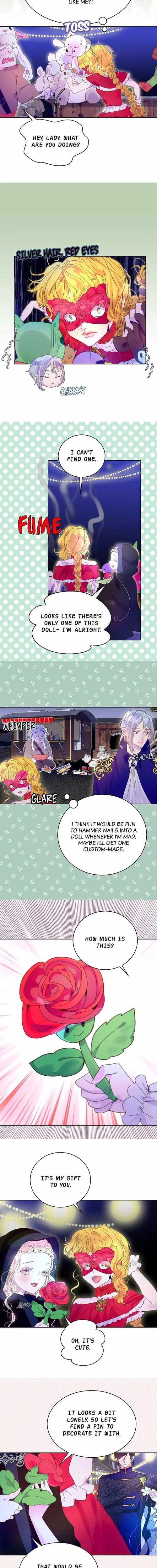 Miss Not-So Sidekick - Chapter 61 - Part 5