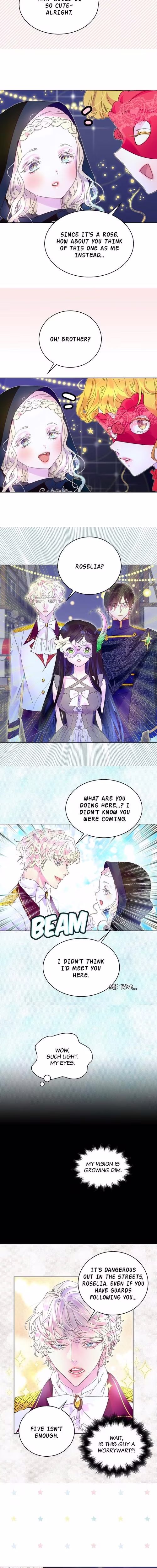 Miss Not-So Sidekick - Chapter 61 - Part 6