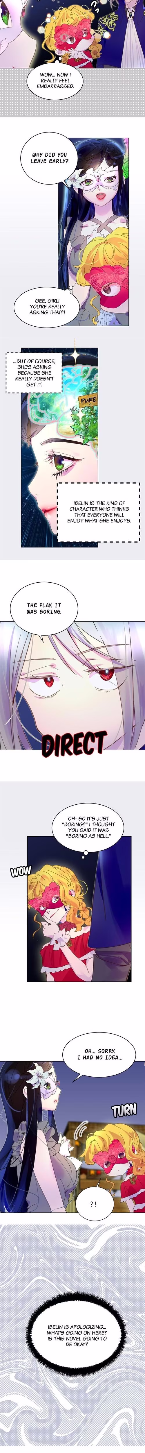 Miss Not-So Sidekick - Chapter 61 - Part 9