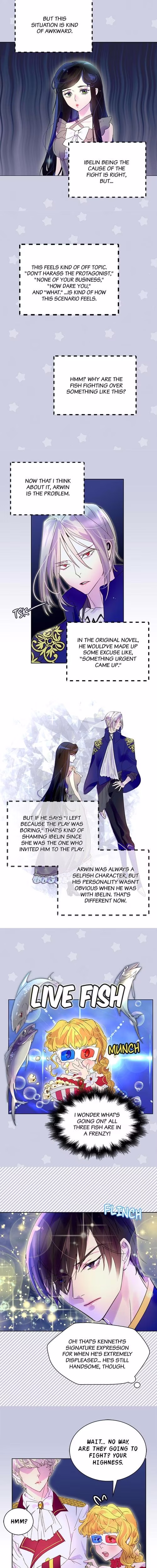 Miss Not-So Sidekick - Chapter 62 - Part 3