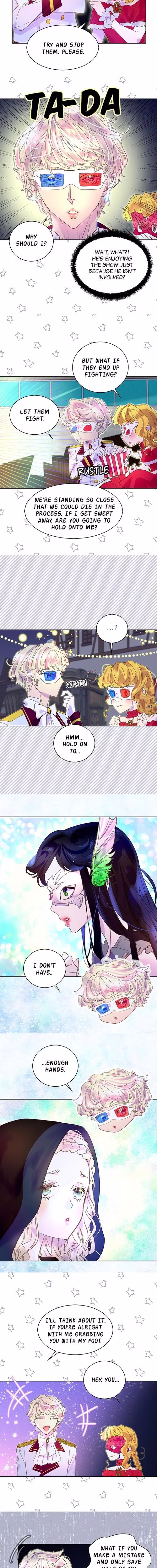 Miss Not-So Sidekick - Chapter 62 - Part 4