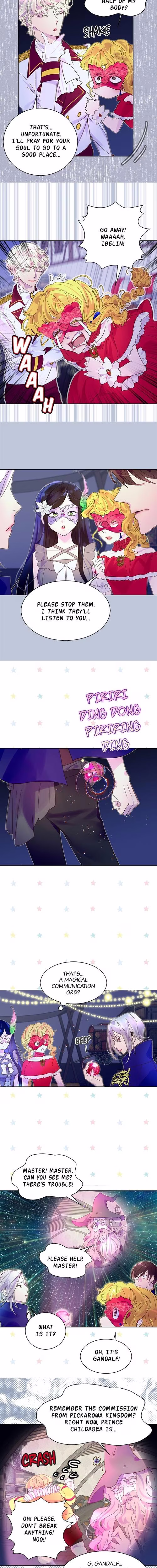 Miss Not-So Sidekick - Chapter 62 - Part 5