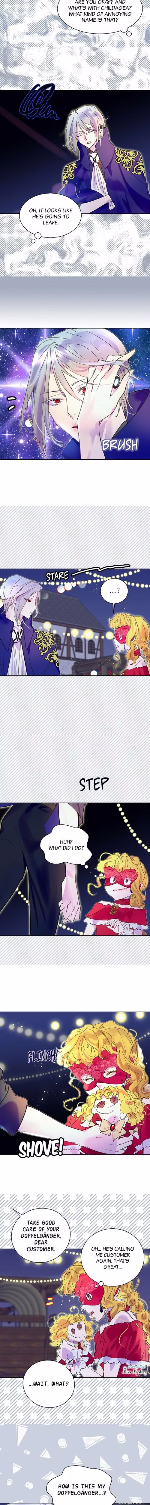 Miss Not-So Sidekick - Chapter 62 - Part 6