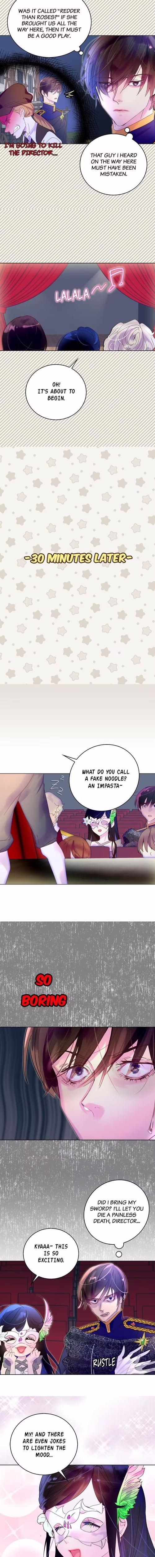 Miss Not-So Sidekick - Chapter 63 - Part 3