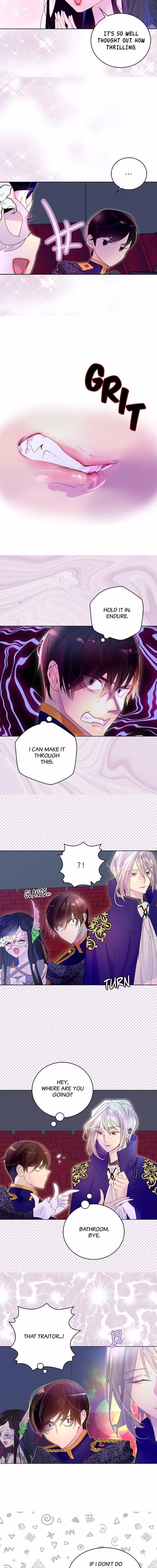 Miss Not-So Sidekick - Chapter 63 - Part 4