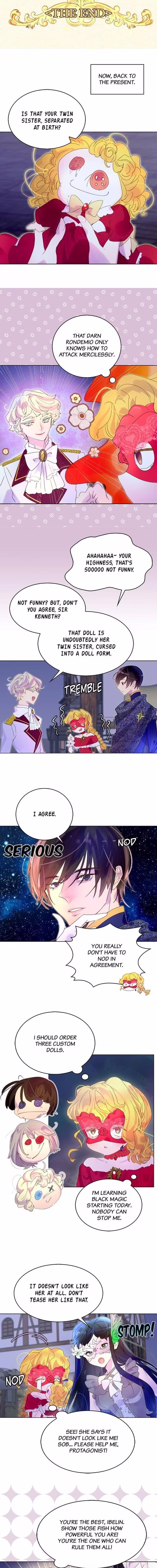 Miss Not-So Sidekick - Chapter 63 - Part 6