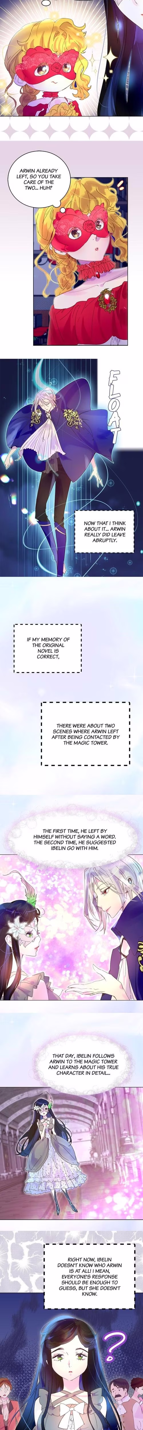 Miss Not-So Sidekick - Chapter 63 - Part 7