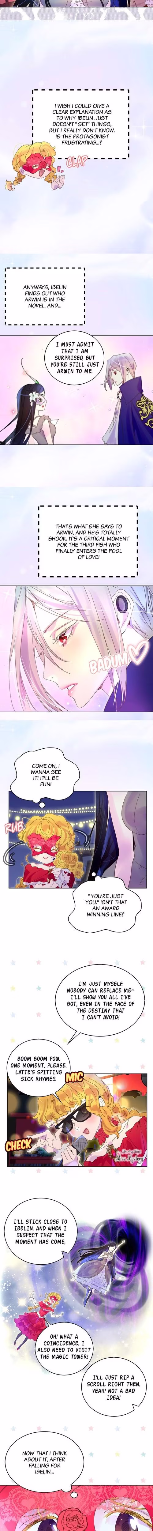 Miss Not-So Sidekick - Chapter 63 - Part 8