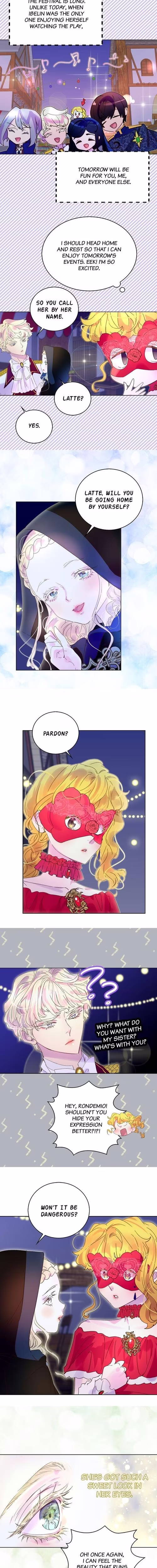 Miss Not-So Sidekick - Chapter 64 - Part 3