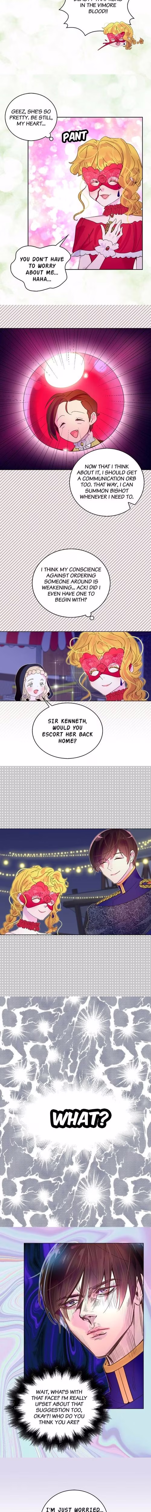 Miss Not-So Sidekick - Chapter 64 - Part 4