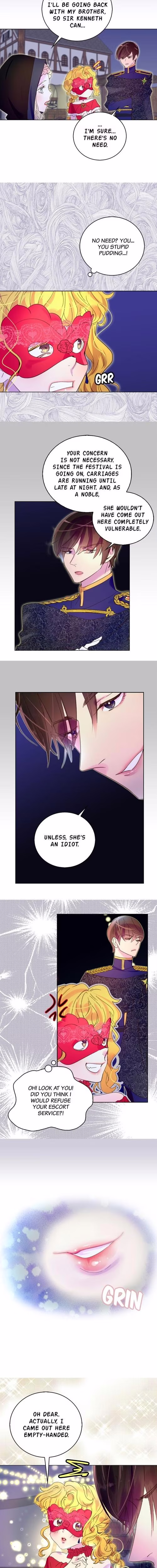 Miss Not-So Sidekick - Chapter 64 - Part 5