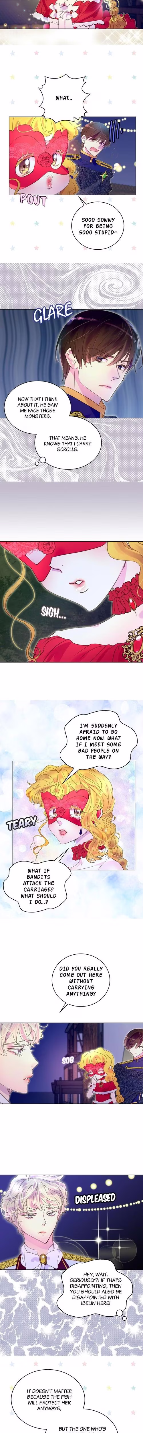 Miss Not-So Sidekick - Chapter 64 - Part 6