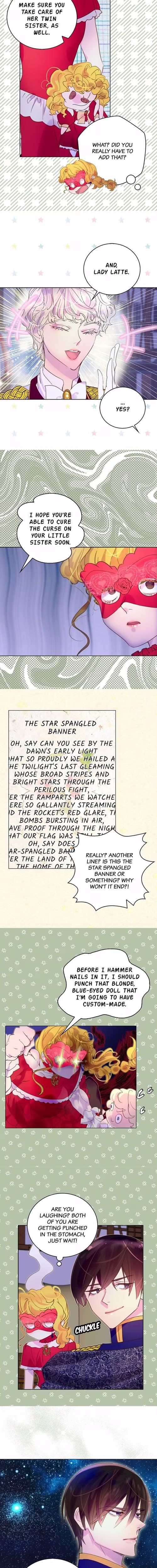 Miss Not-So Sidekick - Chapter 65 - Part 3