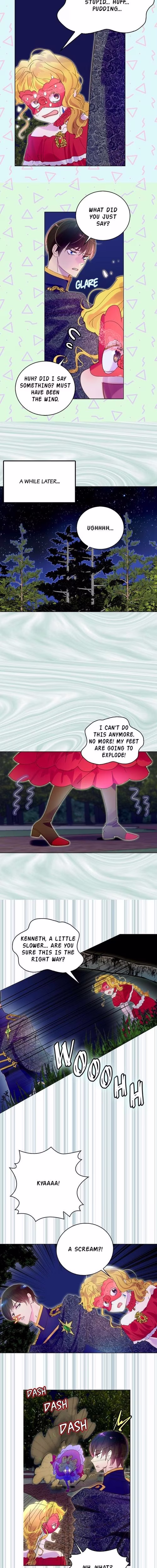 Miss Not-So Sidekick - Chapter 65 - Part 5