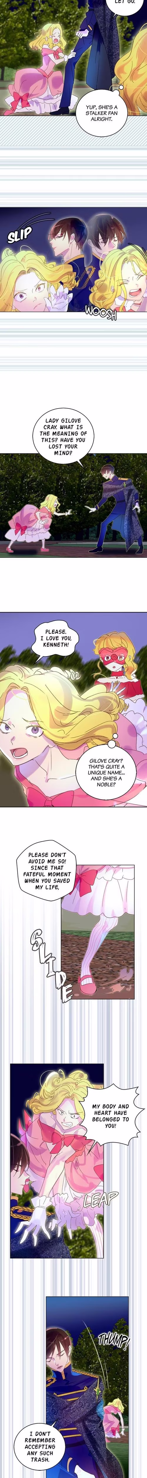 Miss Not-So Sidekick - Chapter 65 - Part 7