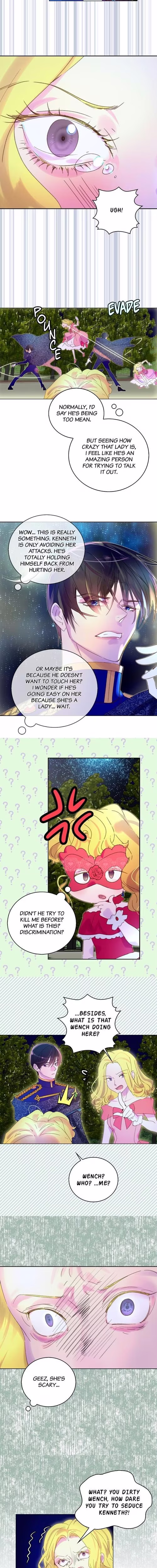 Miss Not-So Sidekick - Chapter 65 - Part 8