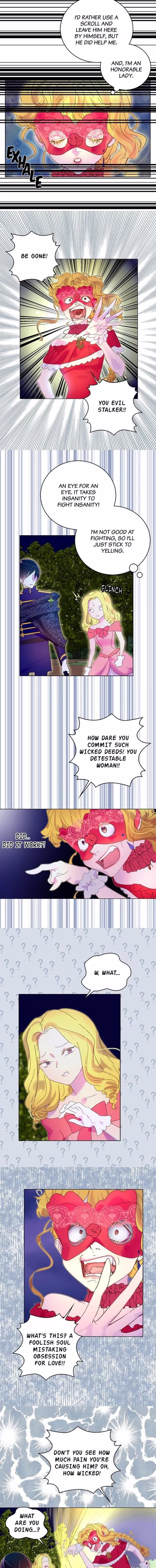 Miss Not-So Sidekick - Chapter 66 - Part 3