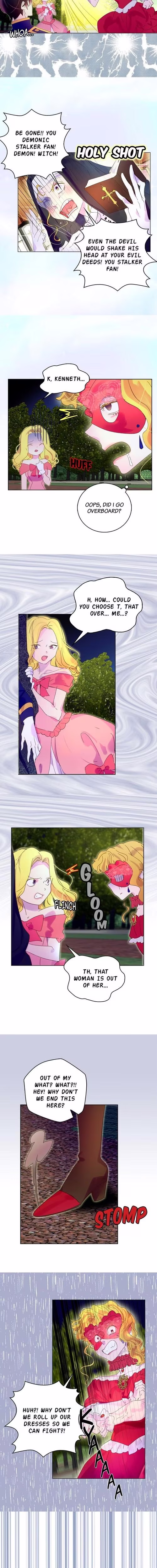 Miss Not-So Sidekick - Chapter 66 - Part 4