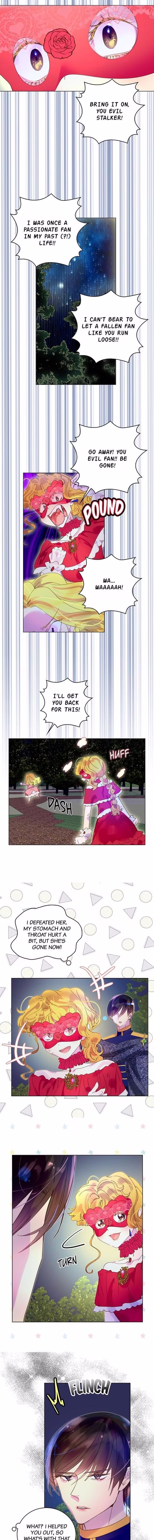 Miss Not-So Sidekick - Chapter 66 - Part 5