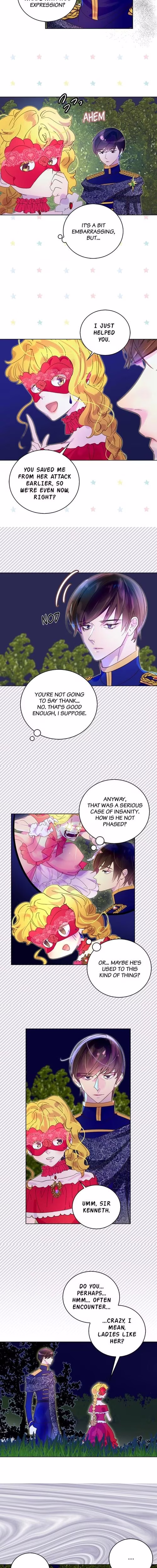 Miss Not-So Sidekick - Chapter 66 - Part 6