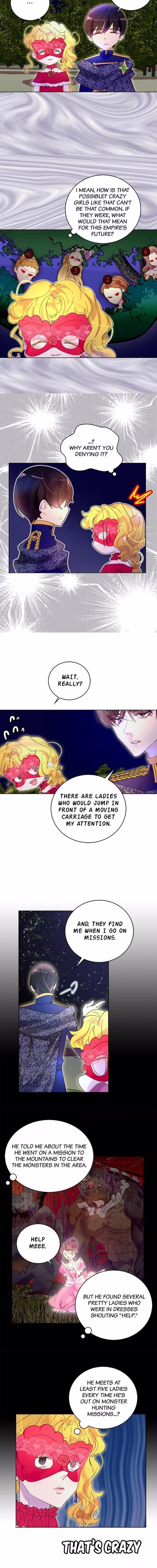 Miss Not-So Sidekick - Chapter 66 - Part 7