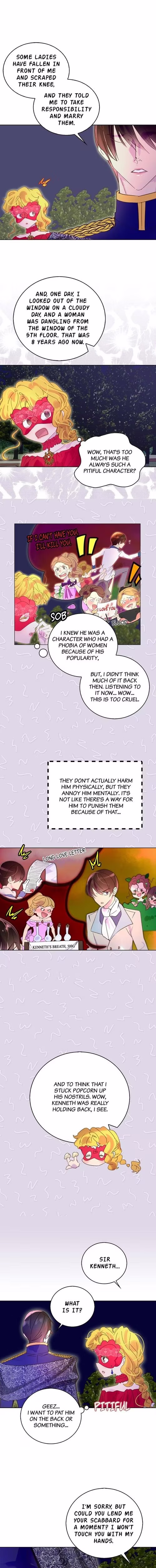 Miss Not-So Sidekick - Chapter 66 - Part 8