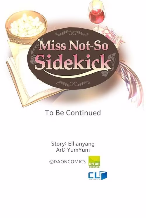 Miss Not-So Sidekick - Chapter 66 - Part 10