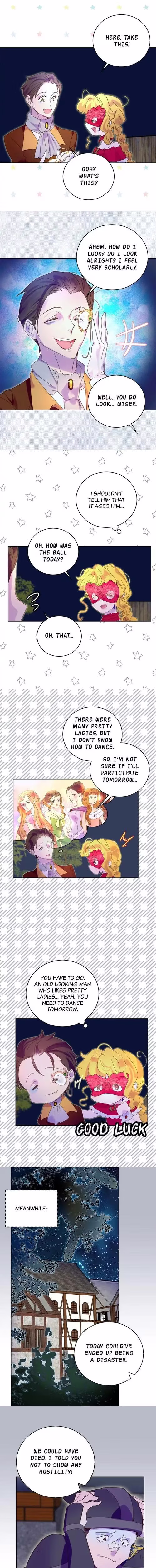 Miss Not-So Sidekick - Chapter 67 - Part 3