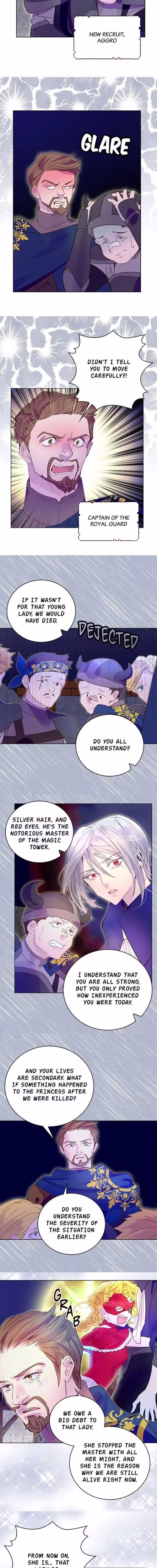 Miss Not-So Sidekick - Chapter 67 - Part 4