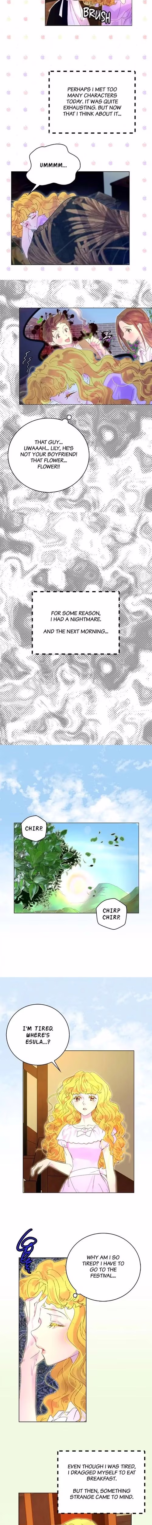 Miss Not-So Sidekick - Chapter 67 - Part 6